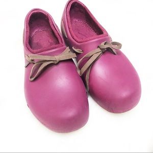 Crocs Purple Clogs